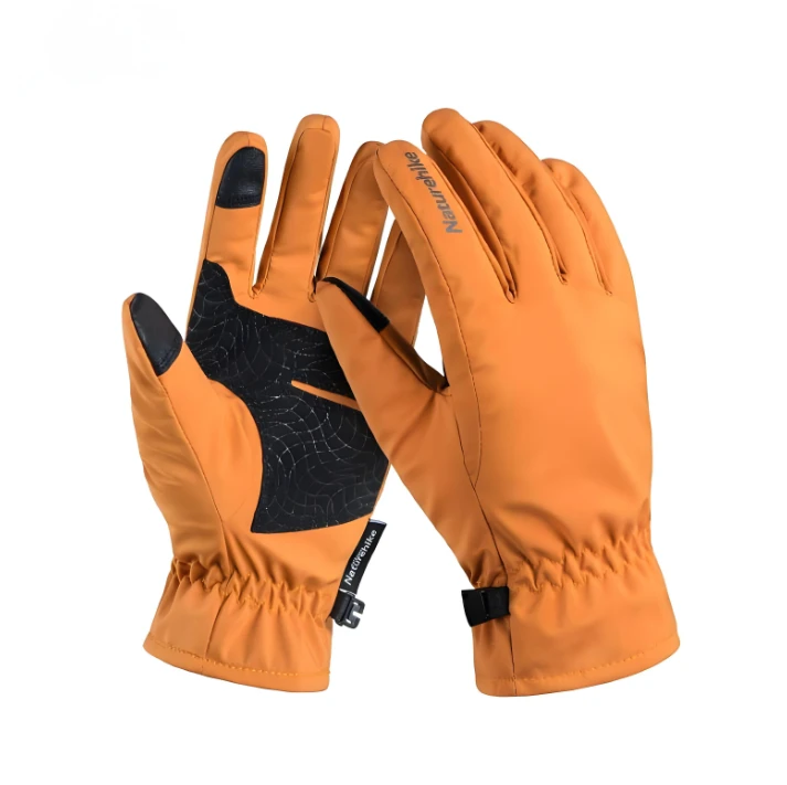 Five Finger Warm Hiking Gloves